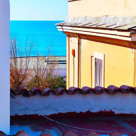 "Sea & Center" Free Beach, Wifi, Mini Pool, Roof Terrace, Ladispoli, Rome Kültér fotó